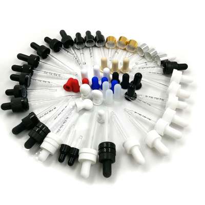 10ml 15ml  20ml 25ml 60ml Black  Dropper 3ml 5ml 10 ml 100ml Dropper